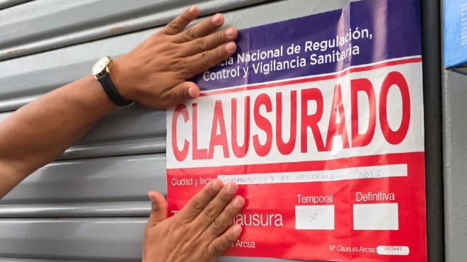 Retiran en Ecuador medicamentos de contrabando provenientes de Colombia, Bolivia y Perú