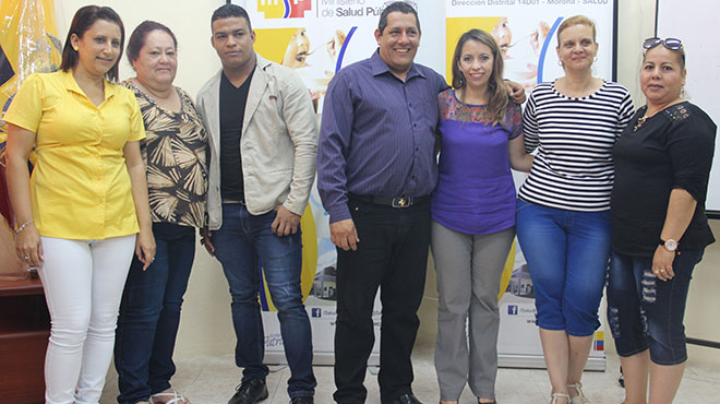 Mdicos cubanos reconocidos por el MSP.