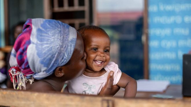El Grupo Interinstitucional de las Naciones Unidas para la Estimacin de la Mortalidad Infantil publica nuevas estimaciones.