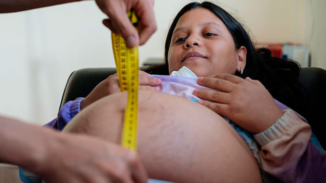 La mayor�a de las principales causas de mortalidad materna pueden prevenirse y tratarse.