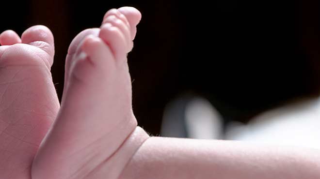 La tasa de natalidad disminuy en 13,4 nacidos vivos