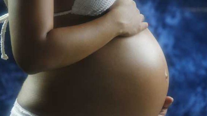 El embarazo en nias y adolescentes es un problema de salud pblica. 