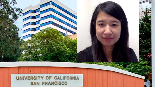 Elaine Ku, universidad de California.