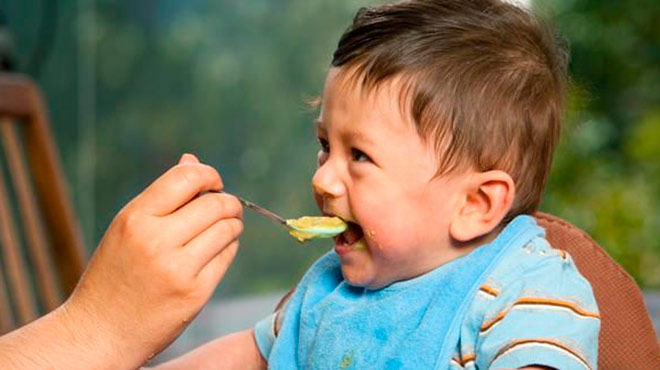 Nutricin durante la infancia determina la salud en la adultez. 