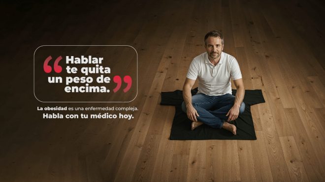 Se promueve el diálogo médico como primer paso hacia un abordaje integral.