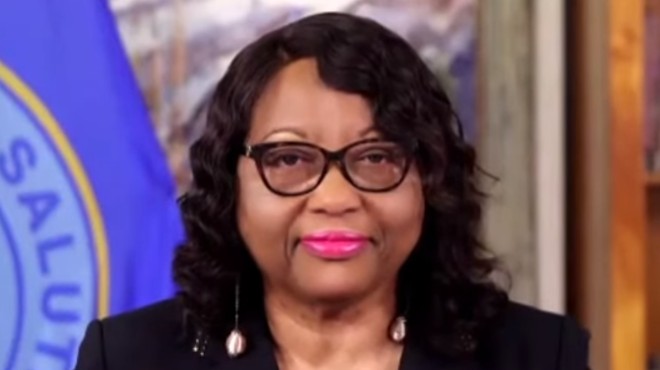 Carissa Etienne, directora de la OPS.