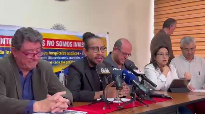 En Ecuador, cuatro mil pacientes renales fallecieron por falta de ...