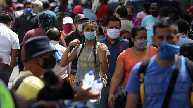 El Observatorio Social del Ecuador analiza mensualmente la situaci�n de la pandemia en el pa�s.
