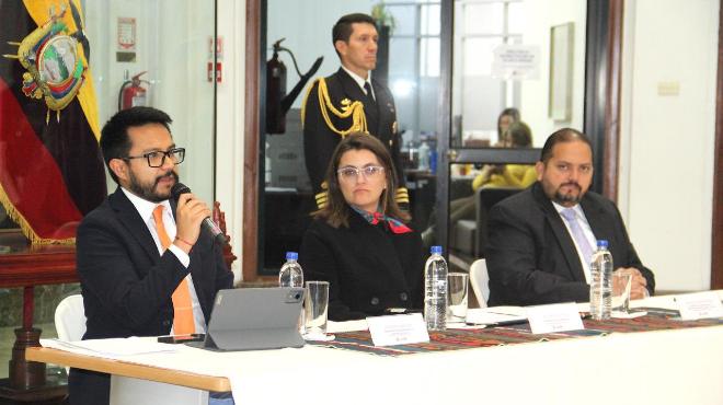 Lanzamiento del plan nacional.