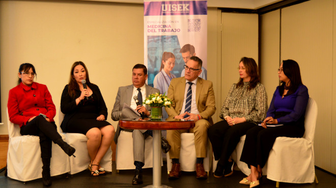 Panel Interactivo ?Desafos y soluciones locales en Medicina del Trabajo: visin multidisciplinaria