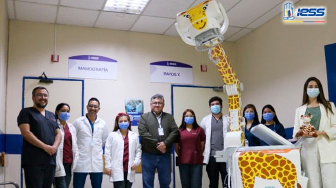 Presentacin del nuevo equipo. 