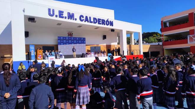 El regreso a clases empieza el 01 de septiembre.