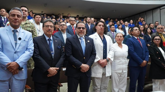 Presentación del programa del MSP.