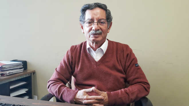 Ral Tern,director del Observatorio de la Salud.