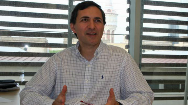 Roberto Elosua, coordinador del grupo de investigacin.