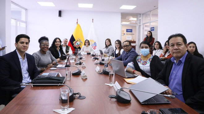 Comisión de Niñez y Adolescencia.