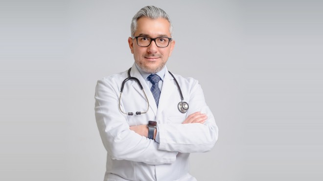 Miguel Moreira, neumólogo del HDLV.