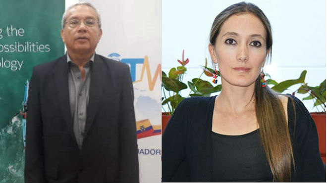 Fernando Sacoro, SESP y Mara Fernanda Soliz, Red de Epidemiologa y Salud Colectiva.