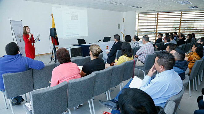 Los cursos se realizarn por zonas