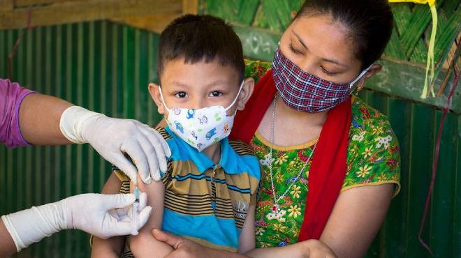 El sarampin es una amenaza mundial inminente, segn la OMS y los CDC 