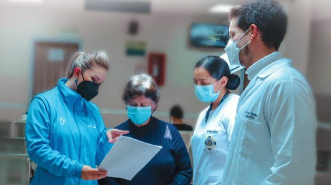 Inicia el Plan Nacional de Medicin de la Satisfaccin de la Calidad en la Atencin en los Servicios de Salud.