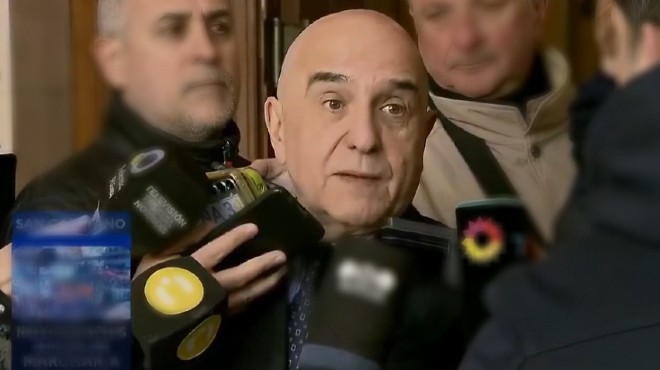 Alejandro Vilches, secretario de Gestin Sanitaria en Argentina