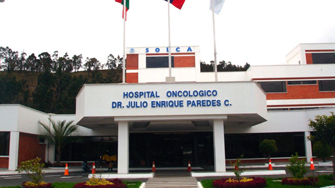 SOLCA Tungurahua.