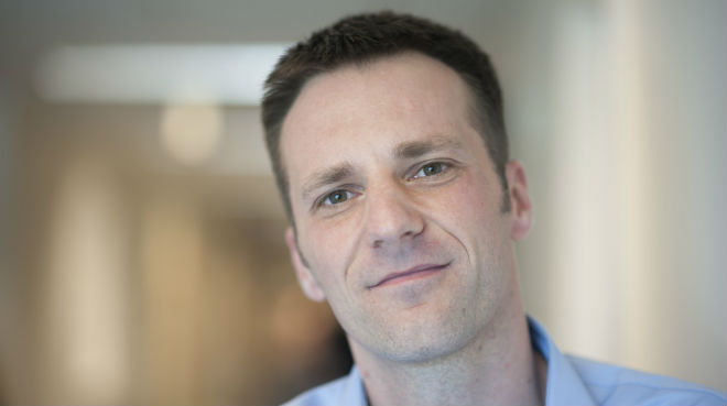 Matthias Stephan, centro de investigaci�n Fred Hutchinson.