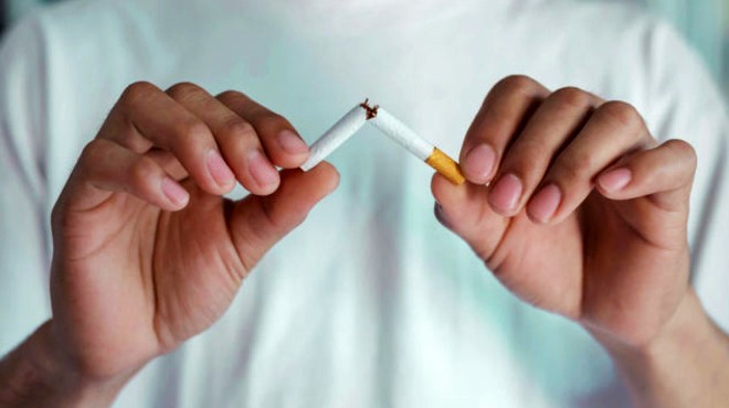 El tabaquismo tiene relaci�n directa con los �ndices de mortalidad y morbilidad.