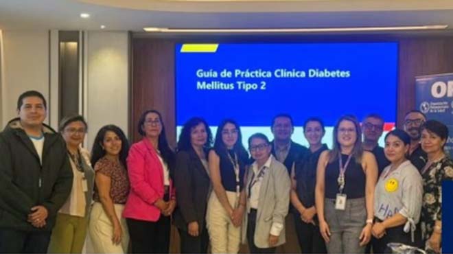 En Ecuador, las nuevas gu�as de pr�ctica cl�nica ser�n elaboradas con el enfoque GRADE