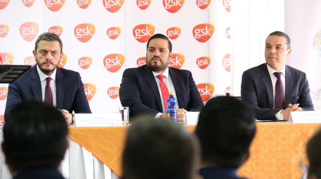 Juan Vlez, Andrs Madero, Eduardo Araoz.