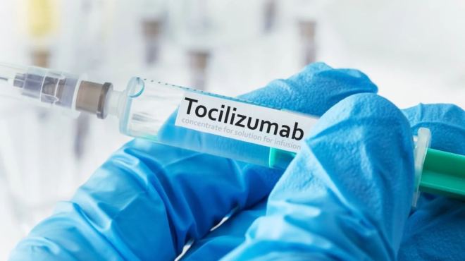 El medicamento tocilizumab ha demostrado reducir la mortalidad en pacientes con COVID-19 grave o crtico.