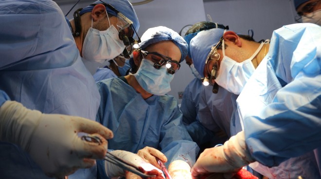 Trasplante multiorg�nico en Cuenca.