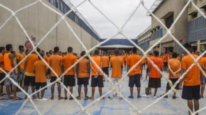 Esta emergencia afectara a PPL, guas penitenciarios, entre otros.