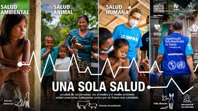 El enfoque de Una Sola Salud es una prioridad estratégica.