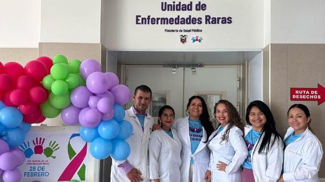 Inauguracin de la nueva unidad.