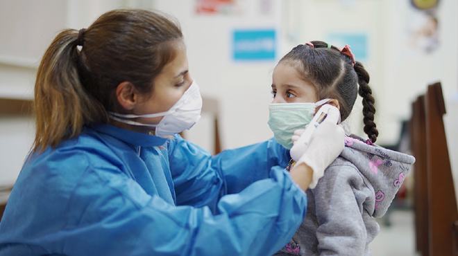 El uso de mascarilla es una de las medidas de prevenci�n m�s efectivas.