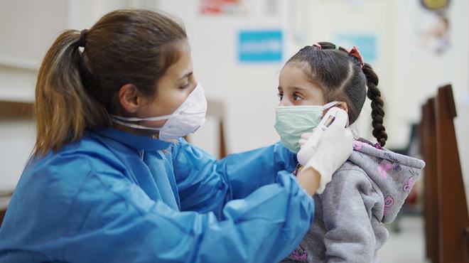 El uso de mascarilla es una de las medidas de prevencin ms efectivas.