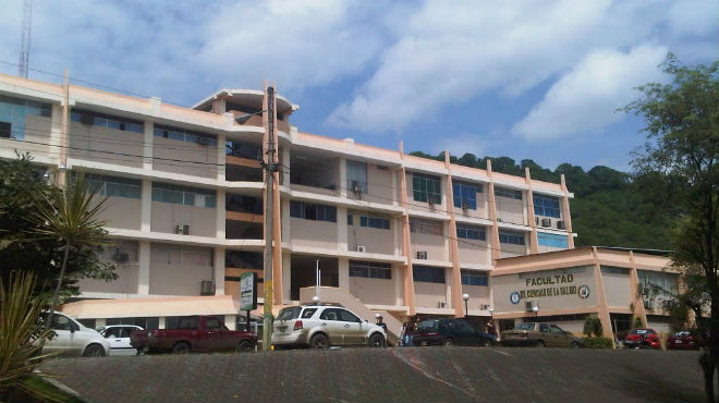Facultad de Ciencias de la Salud de UTM.