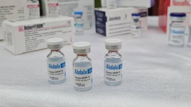 Abdal� fue la primera vacuna desarrolla en Am�rica Latina.