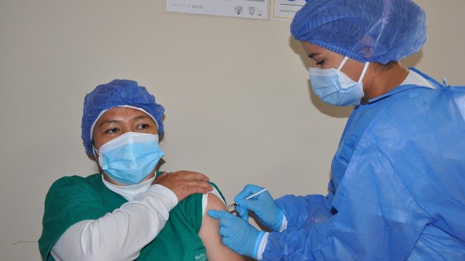 La vacuna contra la influenza es aplicada en todos los establecimientos del MSP.