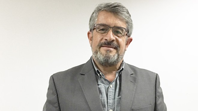 Jos Ruales, viceministro de Gobernanza y Vigilancia de la Salud.