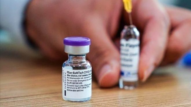 El MSP dispone de 262.080 dosis de vacuna bivalente.