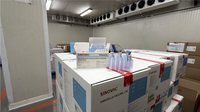 La varicela es una enfermedad que puede ocasionar complicaciones.