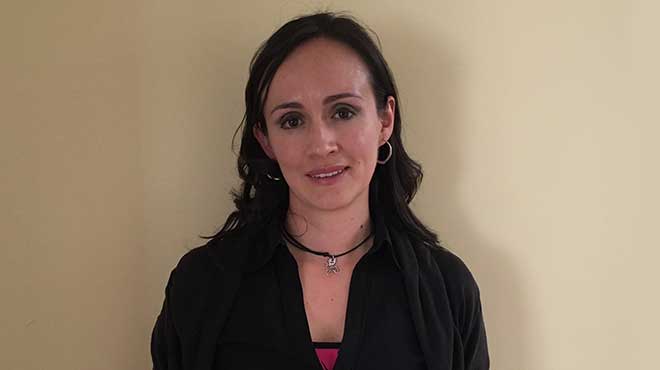 Vernica Vargas, especialista en Promocin de la Nutricin, MSP.
