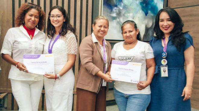 Certificacin de los vigilantes comunitarios.