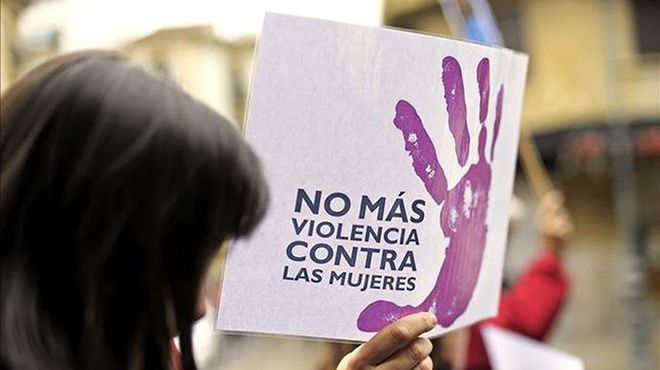 Un cuarto de las mujeres en Ecuador ha sufrido algn tipo de violencia.