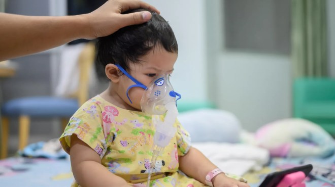 OPS advierte de altas hospitalizaciones entre nios menores de 2 aos.