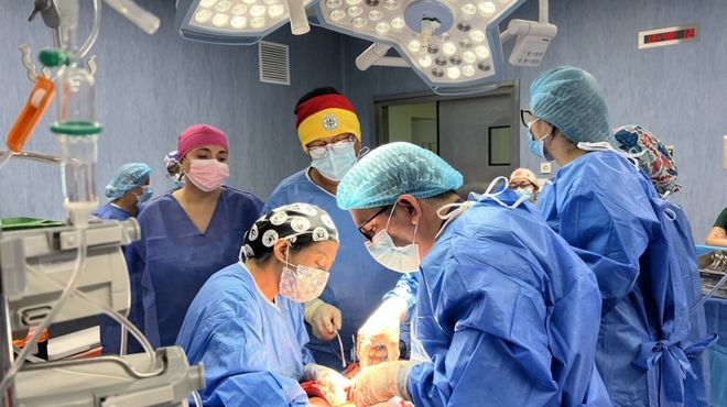Portoviejo suma su quinta procuración de órganos 
