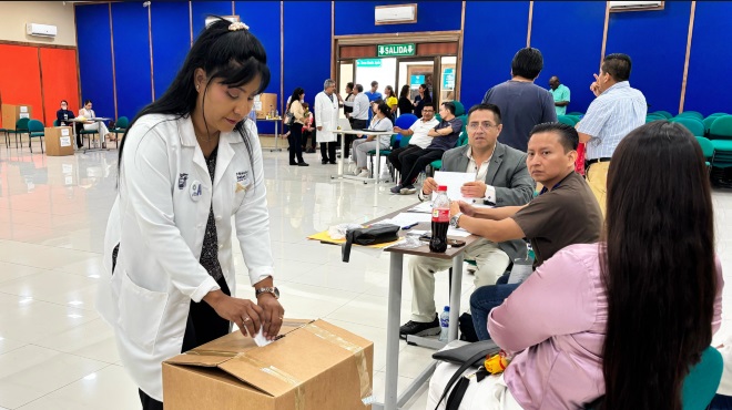 Este es el único proceso que tendrá validez para el gremio del Guayas.
